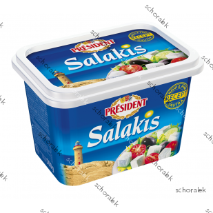 Salakis salátový sýr