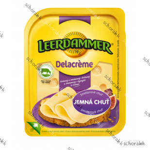 Leerdammer Delacrème plátky