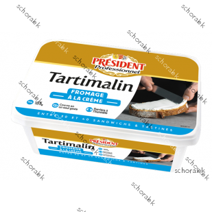 Tartimalin smetanový  sýr